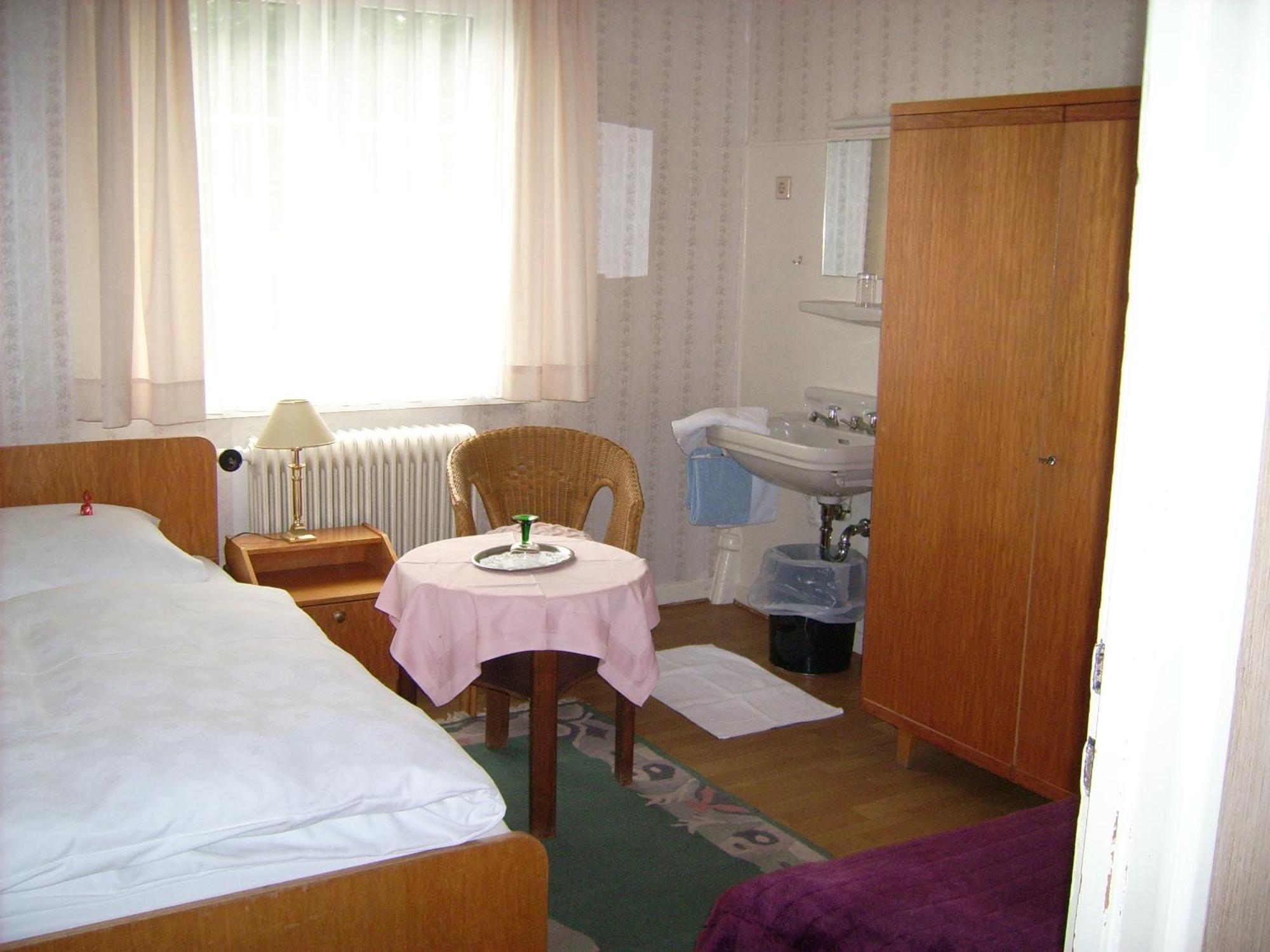 Pension Haus Weller Boppard Exterior foto